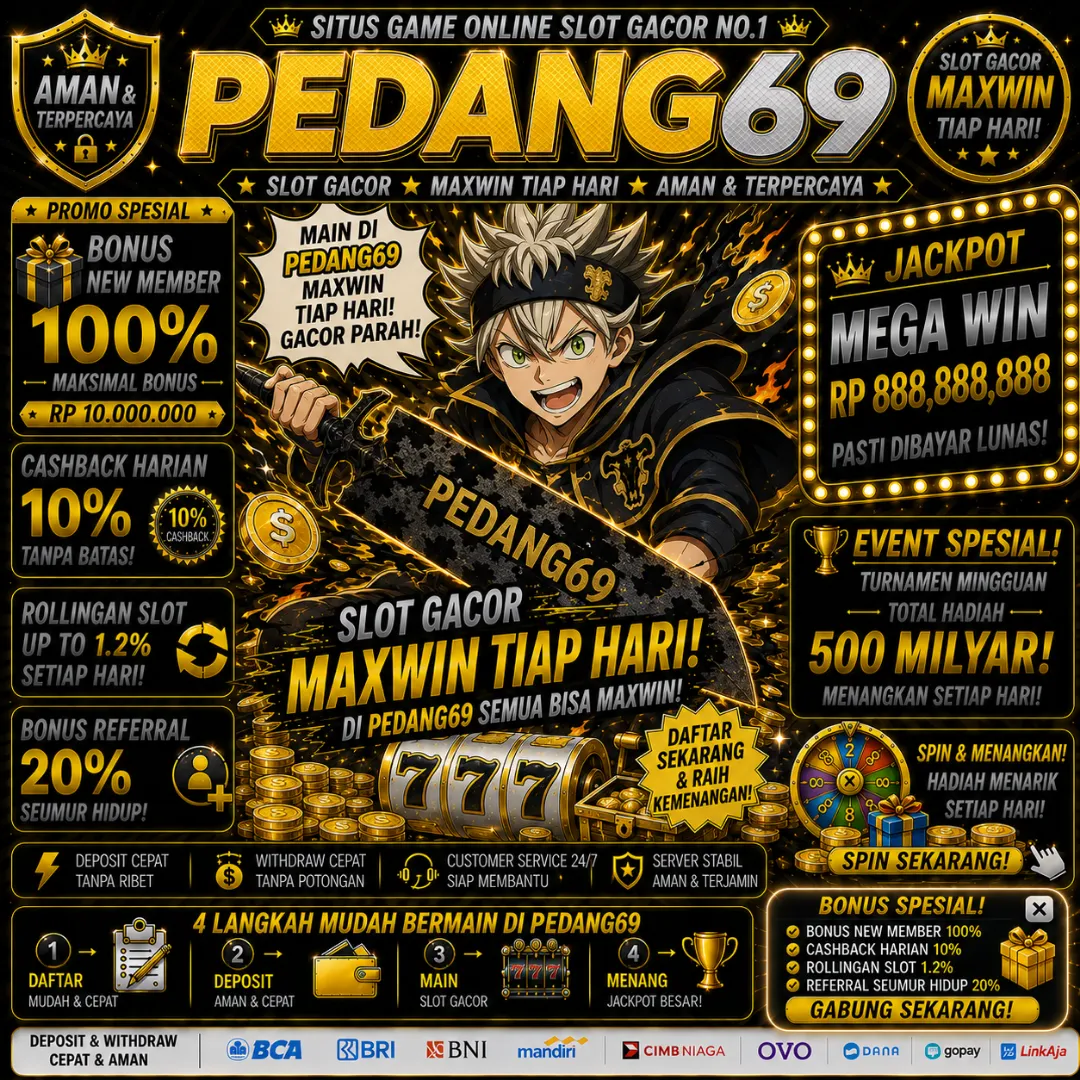 PEDANG69